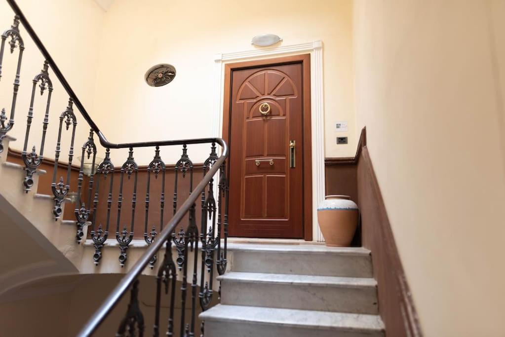 Апартаменты Ercole Luxury Flat Сесса-Аурунка Экстерьер фото