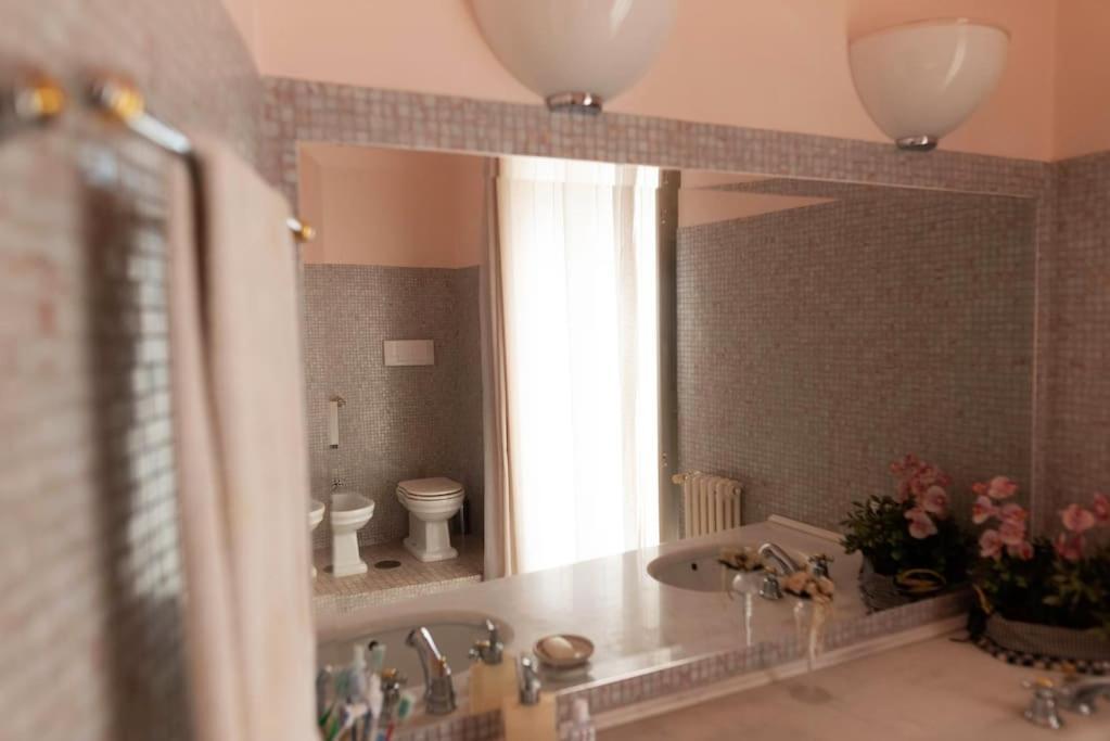 Апартаменты Ercole Luxury Flat Сесса-Аурунка Экстерьер фото